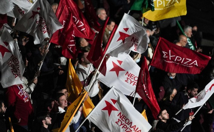 SYRIZA-PA: Συμφωνία για μορατόριουμ στην ΚΟ ΣΥΡΙΖΑ - Περιπλέκει την κούρσα η υποψηφιότητα Φαραντούρη