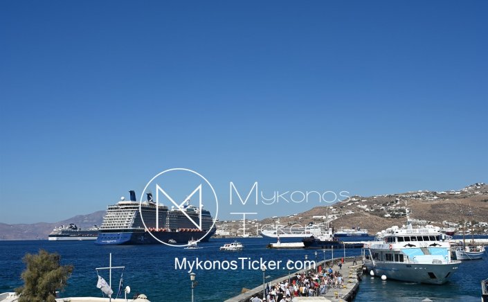 Fee for Cruise Passengers - Μαρία Δεληγιάννη (CLIA): Να πληρώσουν όλοι το τέλος και όχι μόνο η κρουαζιέρα