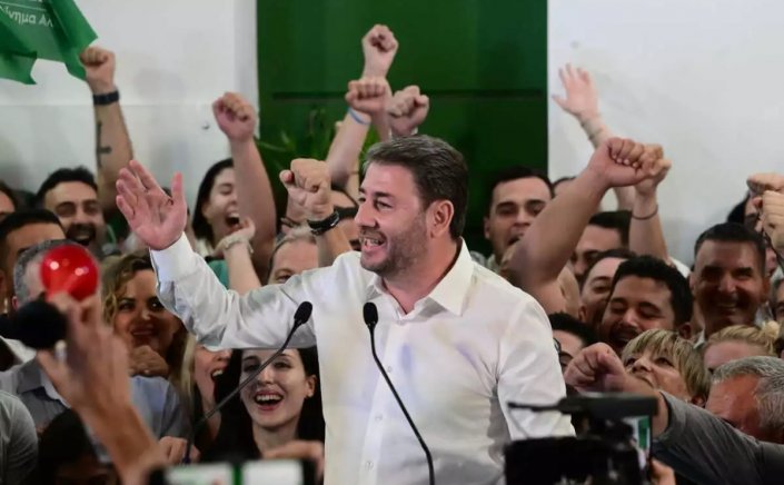 Pasok - Kinal: Νίκη Ανδρουλάκη αλλά όχι λευκή επιταγή!!