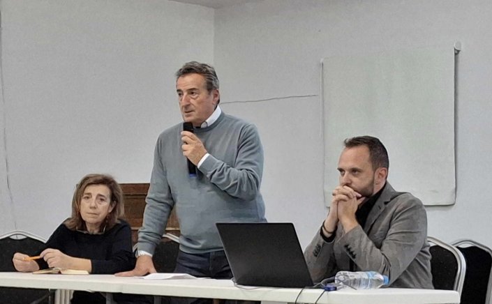 Mayor of Andros: Ολοκληρώθηκαν οι συναντήσεις διαβούλευσης για το νέο Τοπικό Πολεοδομικό Σχέδιο Ανδρου