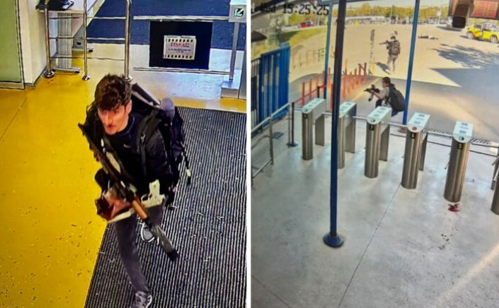 Attack at Turkish aviation company: Τρομοκρατική επίθεση στην κρατική αεροδιαστημική βιομηχανία στην Άγκυρα – Υπάρχουν «νεκροί και τραυματίες», αναφορές για ομήρους