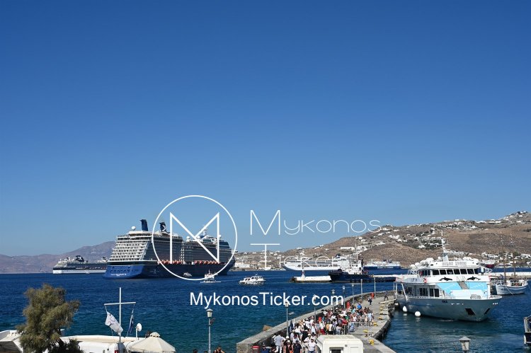 Fee for Cruise Passengers - Μαρία Δεληγιάννη (CLIA): Να πληρώσουν όλοι το τέλος και όχι μόνο η κρουαζιέρα