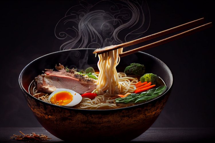 Προσοχή!! Συναγερμός!! Ανακαλούνται noodles με σαλμονέλα - Ποια είναι