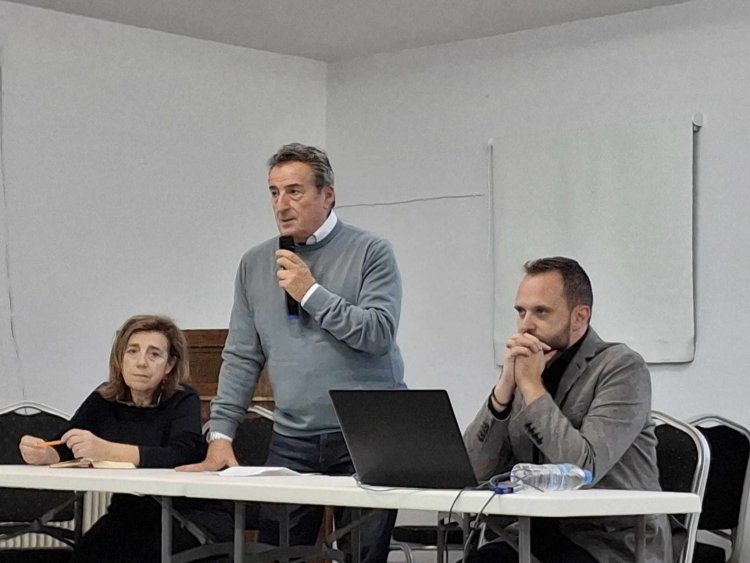 Mayor of Andros: Ολοκληρώθηκαν οι συναντήσεις διαβούλευσης για το νέο Τοπικό Πολεοδομικό Σχέδιο Ανδρου