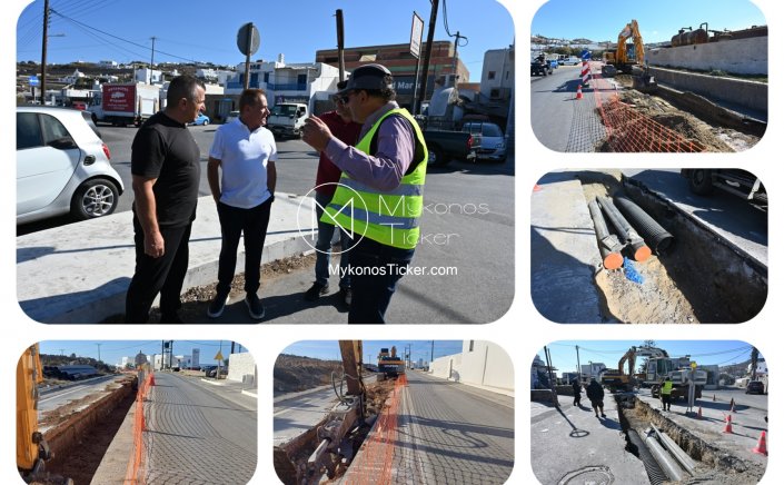 Xρήστος Bερώνης: “Εμείς μιλάμε με τα έργα μας” - Προκαλεί θυμηδία η μάταιη απόπειρα Κουκά  να οικειοποιηθεί το έργο ύδρευσης πού κινδύνευσε να απενταχθεί λόγω χειρισμών του