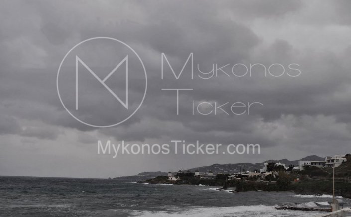 Weather Analysis: Αναγγελία Βορείων Θυελλωδών Ανέμων έως 8 bf