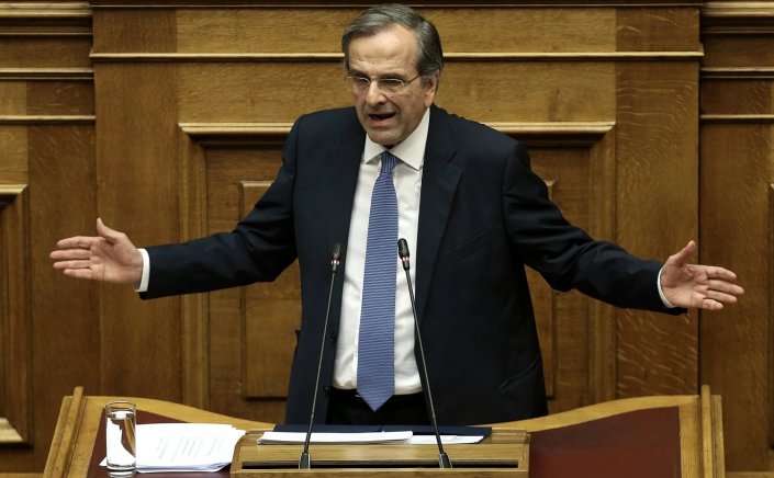 Ex - PM Samaras: Πότε έρχεται το νέο χτύπημα Σαμαρά