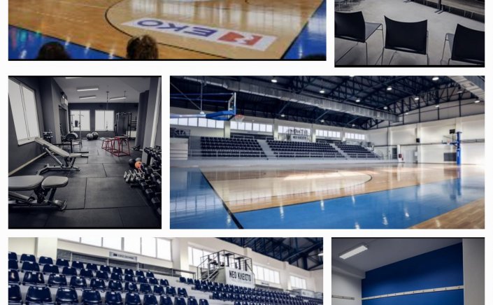 Mayor of Andros: Το Σπίτι του Μπάσκετ γίνεται Πραγματικότητα