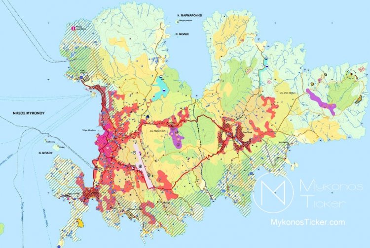 "Τα ποντίκια που βρυχώνται" αποσιωπούν ότι επι δυόμιση χρόνια είχαν την ευθύνη παρακολούθησης του Πολεοδομικού Σχεδίου χωρίς να αποτρέψουν, αν δεν συνέβαλαν κιόλας στις συγκεκριμένες ρυθμίσεις