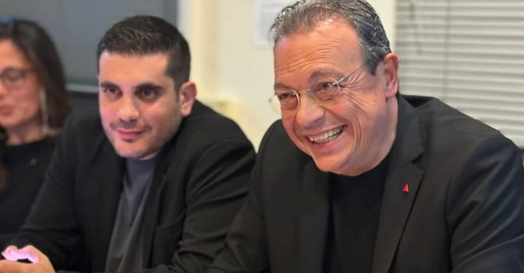 SYRIZA leadership election: Νέος πρόεδρος του ΣΥΡΙΖΑ ο Σωκράτης Φάμελλος από τον α' γύρο, με ποσοστό άνω του 49,1% - Πολάκης: Έχουμε πρόεδρο