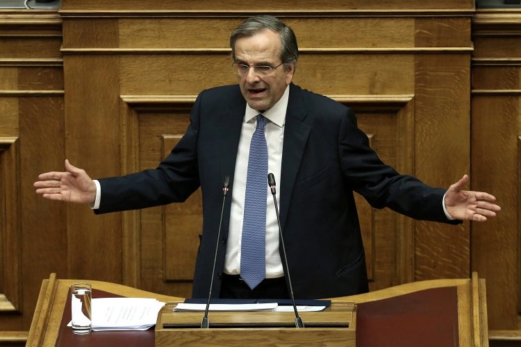 Ex - PM Samaras: Πότε έρχεται το νέο χτύπημα Σαμαρά
