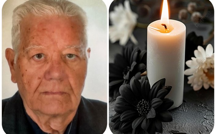 ΕΚΥΤ: Συλλυπητήρια για το θάνατο του Δημοσιογράφου - Συγγραφέα Μιχαήλ Ι. Στρατουδάκη