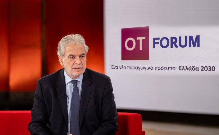 Shipping Min Stylianides: Aναβάθμιση λιμένων και ανανέωση στόλου είναι οι στόχοι - Η ακτοπλοΐα και τα λιμάνια αλλάζουν με έργα 3 δισ. ευρώ [Video]