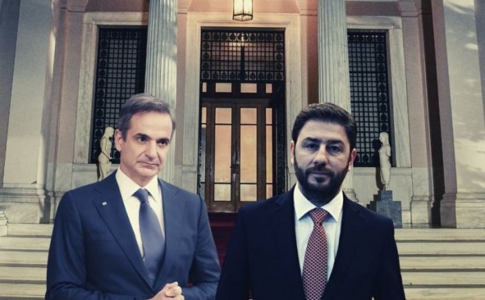 Political Development: Ο Μητσοτάκης, ο Ανδρουλάκης και ο νέος ΠτΔ