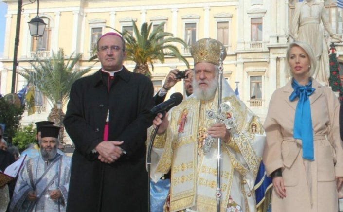 MP Katerina Monogiou: Θερμές ευχές της Κατερίνας Μονογυιού, στους εορτάζοντες και τους ναυτικούς μας για τη μνήμη του Αγίου Νικολάου