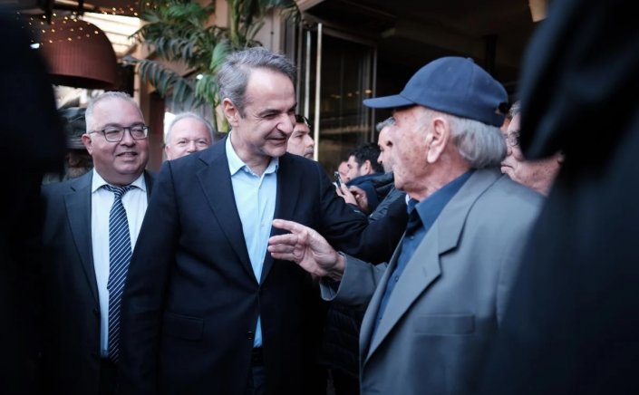 PM Mitsotakis: Το νέο σχέδιο του Μεγάρου Μαξίμου για εξωστρέφεια... Ο Κυριάκος πήρε το μυστρί και αρχίζει τα εγκαίνια!!