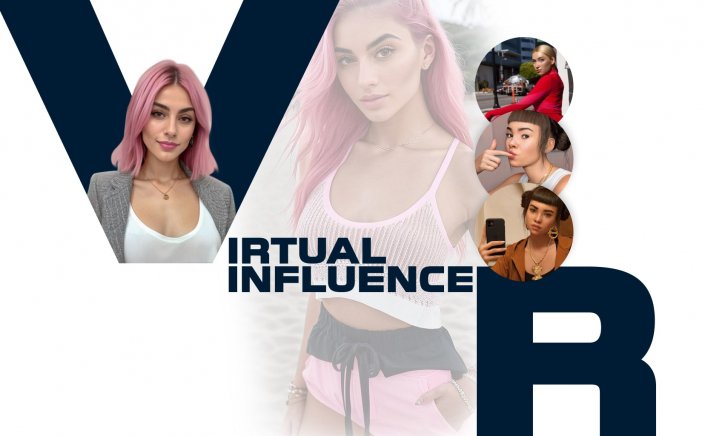 AI - Virtual influencers: Τα ψηφιακά μοντέλα της τεχνητής νοημοσύνης για την προώθηση προϊόντων στο διαδίκτυο