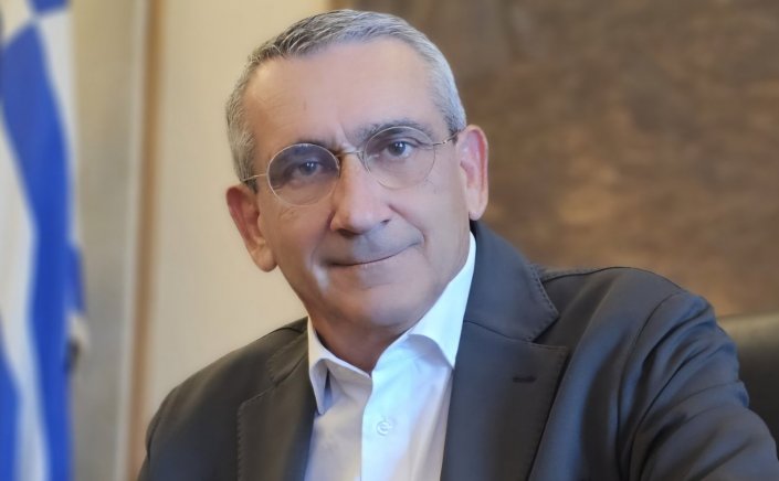 2025 Hatzimarkos Message: “Μπορούμε να κάνουμε με πράξεις το 2025,  μια χρονιά - ορόσημο για όλα τα νησιά μας”