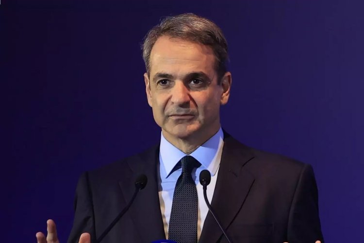 PM Mitsotakis: Στο Ινστιτούτο Μπλερ ο Κυριάκος στο Λονδίνο