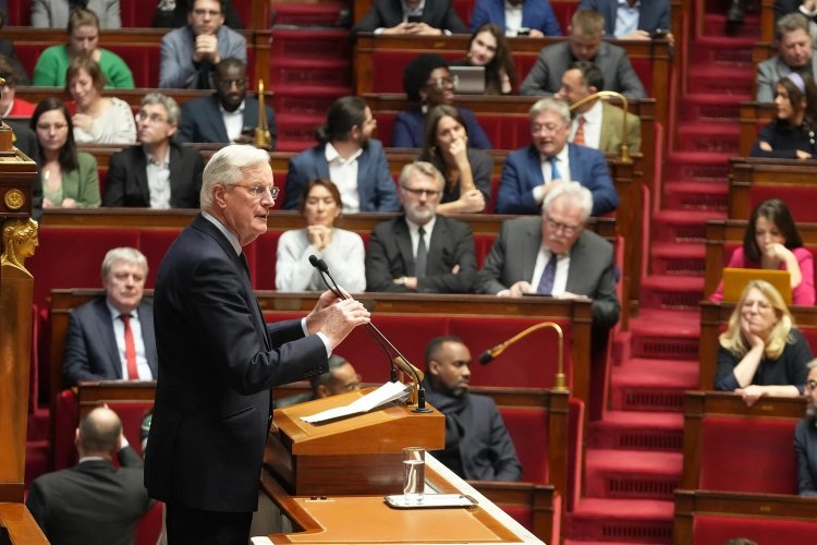 Barnier's government collapses: Χάος στη Γαλλία!! Η κυβερνητική κατάρρευση και τα σενάρια της επόμενης ημέρας - Ανάλυση Guardian
