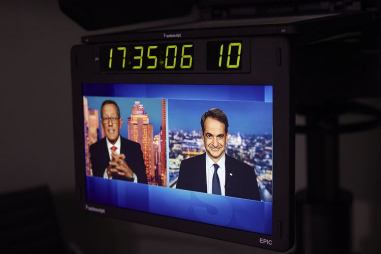 PM Mitsotakis on CNN: Είναι καιρός να ληφθούν κρίσιμες αποφάσεις για την ΕΕ - Η Ελλάδα έχει πετύχει μια αξιοσημείωτη ανάκαμψη - Η συνέντευξη στο CNN