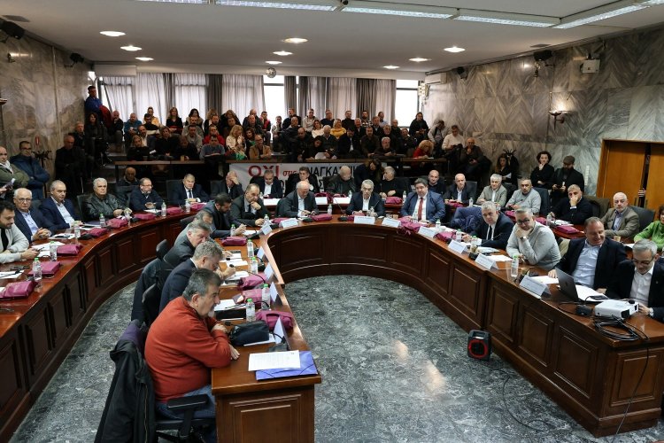 KEDE: Η ΚΕΔΕ διεκδικεί την απόδοση του 60% του Τέλους Ανθεκτικότητας στην Κλιματική Κρίση, στους Δήμους