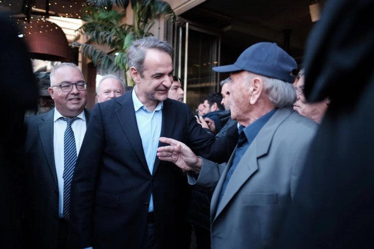 PM Mitsotakis: Το νέο σχέδιο του Μεγάρου Μαξίμου για εξωστρέφεια... Ο Κυριάκος πήρε το μυστρί και αρχίζει τα εγκαίνια!!