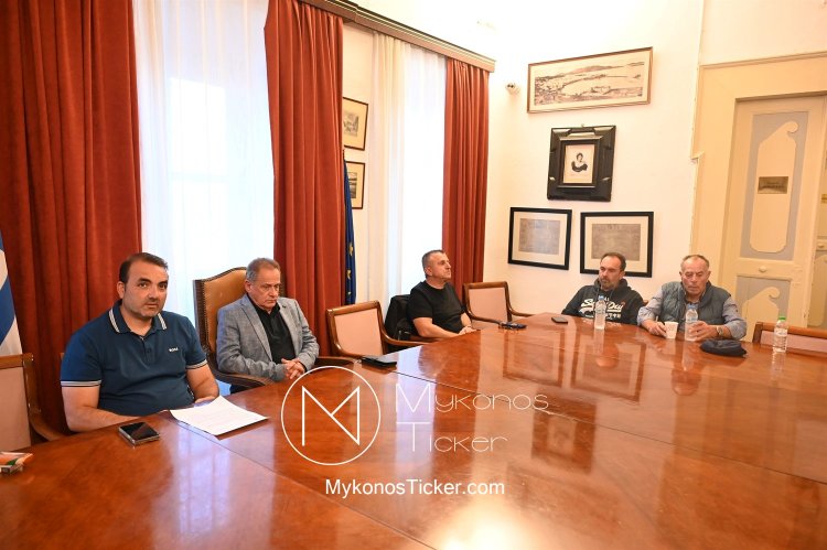 Local Gov accountability: Την Παρασκευή 27 Δεκεμβρίου η Ειδική, δια ζώσης, Συνεδρίαση Λογοδοσίας Δημοτικής Αρχής Μυκόνου, 6ου Διμήνου 2024