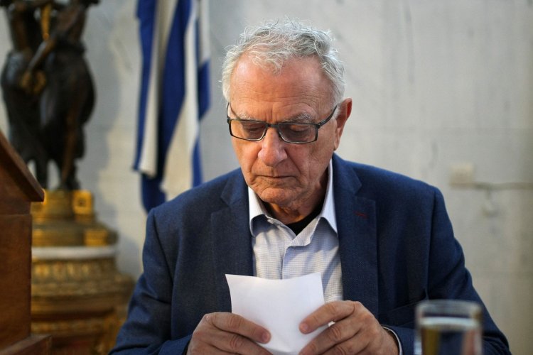 Notable Death: Πέθανε ο δημοσιογράφος Κώστας Χαρδαβέλλας, σε ηλικία 79 ετών - Καθιέρωσε την ερευνητική δημοσιογραφία