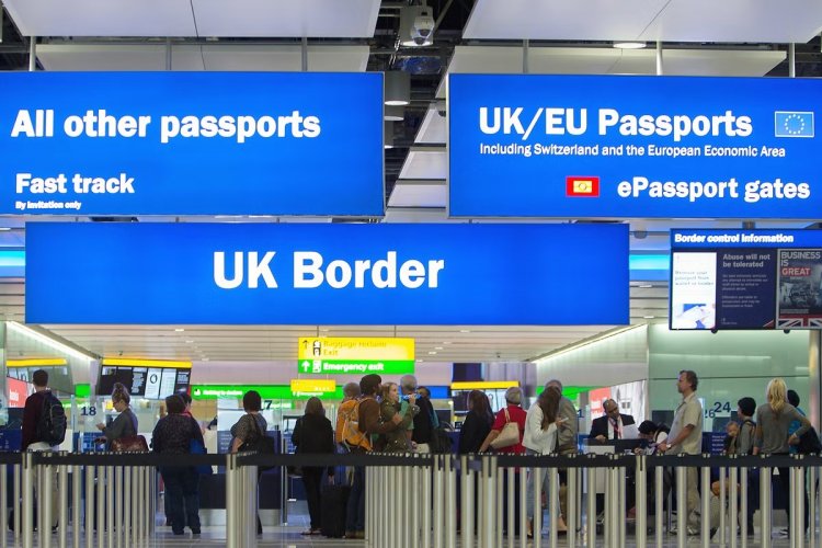 Travel Changes 2025: Αλλάζουν τα ταξίδια από το 2025 - Βίζα για Λονδίνο!! Όλοι οι νέοι κανονισμοί