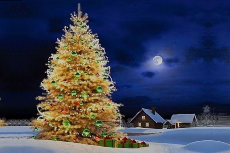 Joyeuses fêtes! Ευχές για καλά Χριστούγεννα από την Πρόεδρο και το Δ.Σ. του Πολιτιστικού Λαογραφικού Συλλόγου Γυναικών Μυκόνου