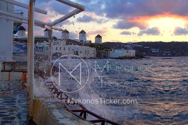 Storm “Elena”: Συστάσεις στους πολίτες για την κακοκαιρία “Elena” μετά το έκτακτο δελτίο της ΕΜΥ