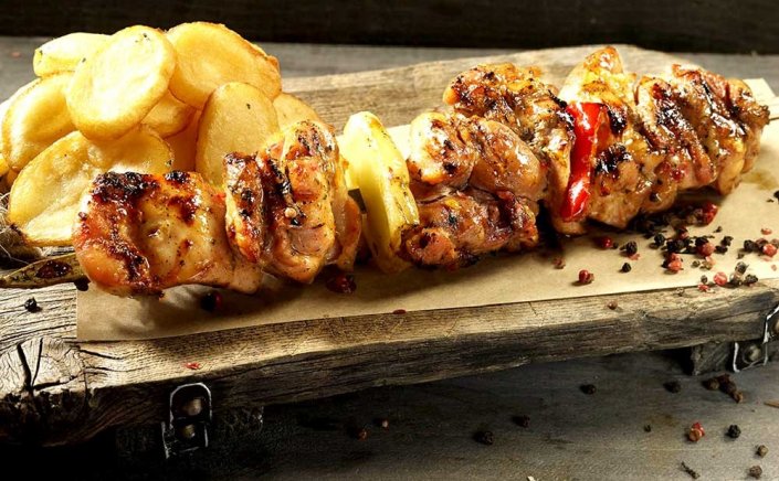 EFET: Ο ΕΦΕΤ ανακαλεί Κοτόπουλο - Κοντοσούβλι!! Εντοπίστηκε σαλμονέλα!!