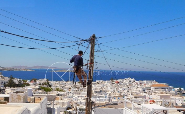 Mykonos: Δείτε σε ποιες περιοχές της Μυκόνου, αύριο Τετάρτη 29/1, είναι προγραμματισμένες διακοπές ηλεκτροδότησης από τις 8:00:00 πμ έως 1:00:00 μμ