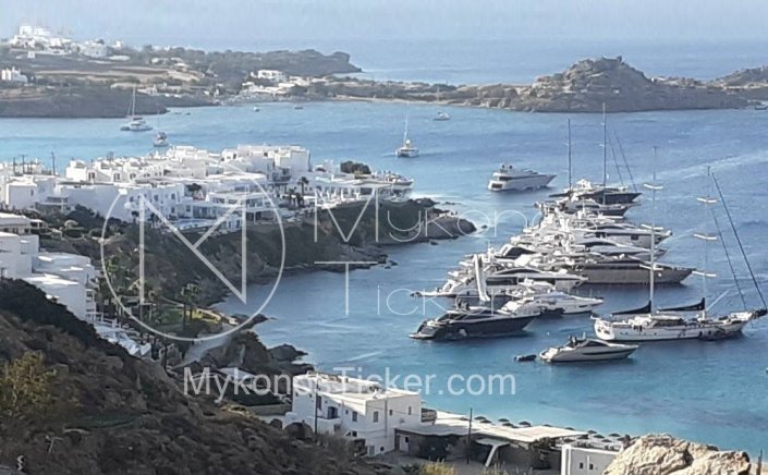 Hotel Review: Η Μύκονος άφησε πίσω της Σεν Τροπέ, Σαρδηνία και Ίμπιζα στους δείκτες ικανοποίησης τουριστών  [Έγγραφο]