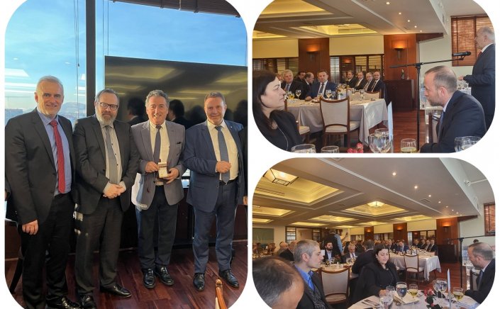 Municipality of Andros: Η Άνδρος τυχερή στην εκδήλωση κοπής πίτας της Ε.ΛΙΜ.Ε.