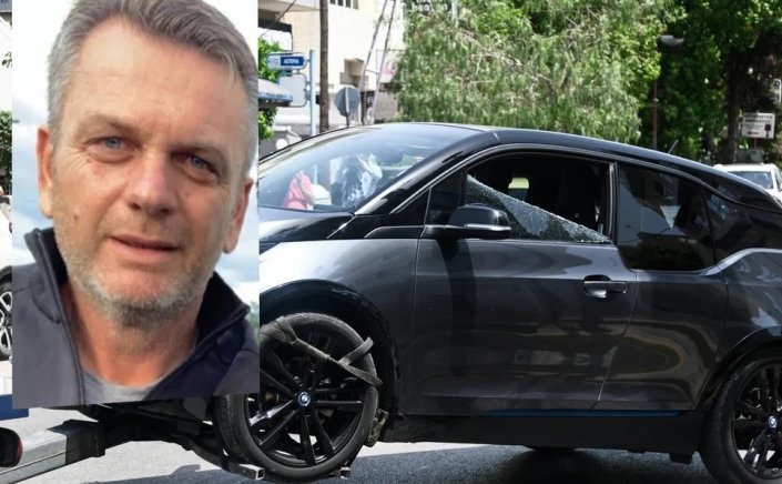 Σύλληψη 48χρονου για τη δολοφονία του τοπογράφου Παναγιώτη Στάθη στο Νέο Ψυχικό