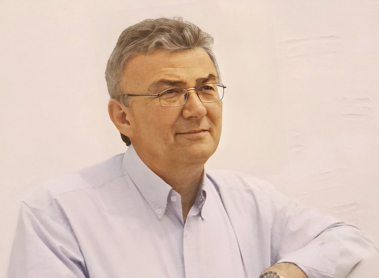 Aegean Islands - G.Haztimarkos: Συλλυπητήρια δήλωση του Περιφερειάρχη Νοτίου Αιγαίου Γιώργου Χατζημάρκου για την απώλεια του Κώστα Ροκονίδα