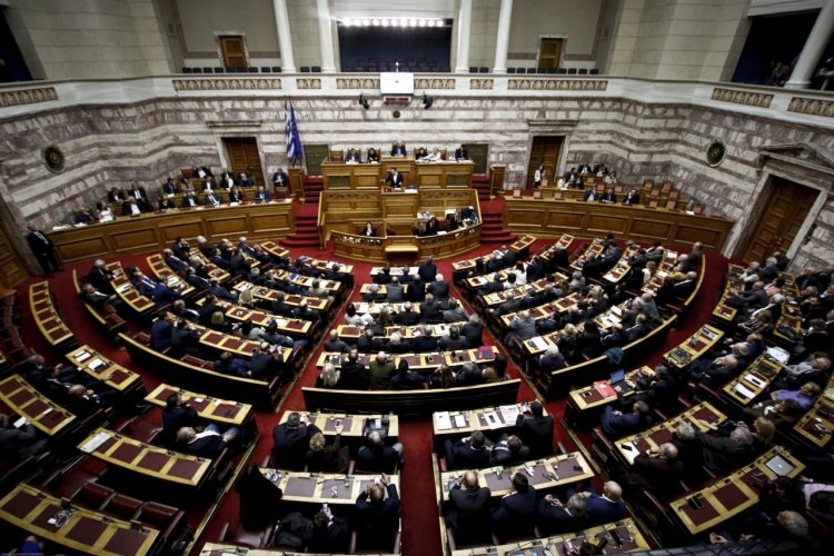 President of the Hellenic Parliament: Ποιος θα γίνει πρόεδρος της Βουλής τώρα που ο Τασούλας θα μεταπηδήσει στην Προεδρία της Δημοκρατίας