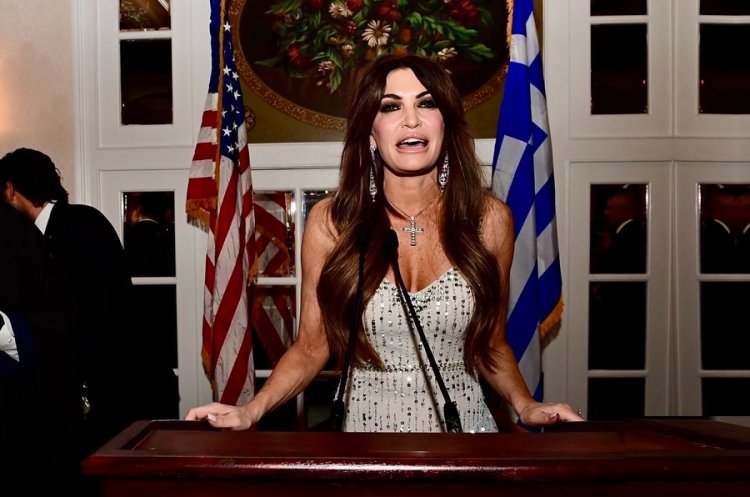 Kimberly Guilfoyle: Αγαπώ την Ελλάδα, είναι ευλογία και ευκαιρία ζωής που θα βρεθώ εκεί!!