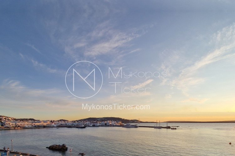 Current weather and forecast: Αύριο στις Κυκλάδες νεφώσεις & μετά ξεχάστε τις βροχές, έρχεται άνοδος της θερμοκρασίας!! Αλκυονίδες για πολλές μέρες!!