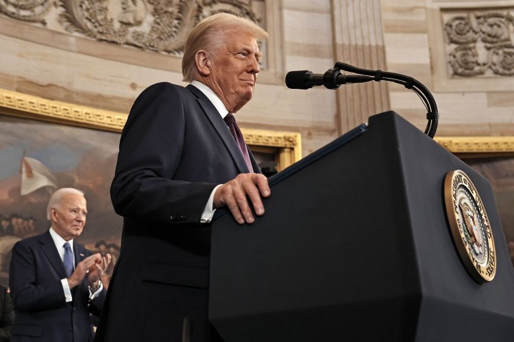 Greece in the Trump era: Η Ελλάδα στην εποχή Τραμπ!! Ερωτήματα και δυσκολίες στο νέο τοπίο με τις ΗΠΑ