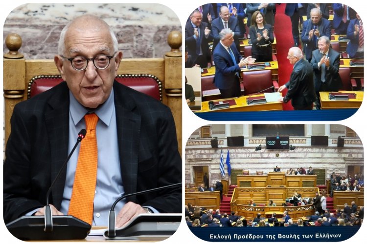 Mayor of Andros: Συγχαρητήρια στον συμπατριώτη μας Νικήτα Κακλαμάνη