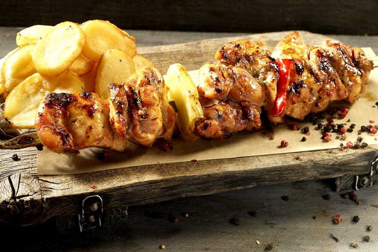 EFET: Ο ΕΦΕΤ ανακαλεί Κοτόπουλο - Κοντοσούβλι!! Εντοπίστηκε σαλμονέλα!!