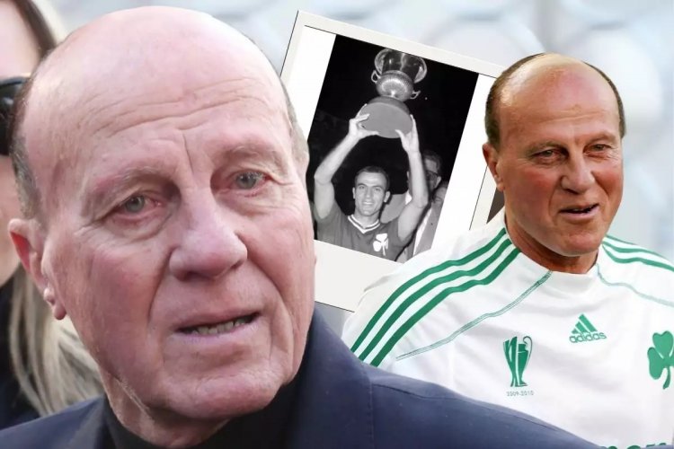 Notable Death: Πέθανε ο Μίμης Δομάζος, ο “στρατηγός” του ελληνικού ποδοσφαίρου