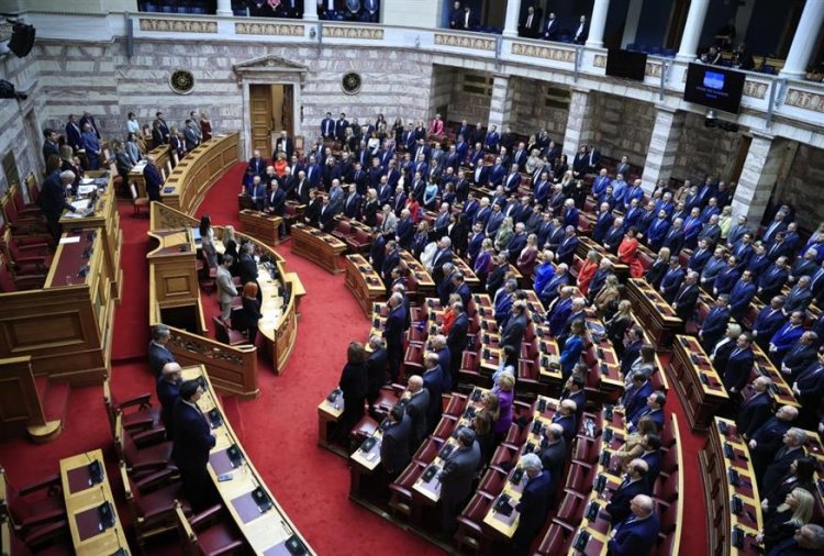 Greek presidential election: Άγονη η πρώτη ψηφοφορία!! 160 ψήφους ο Τασούλας – Το χρονοδιάγραμμα για την εκλογή του νέου ΠτΔ