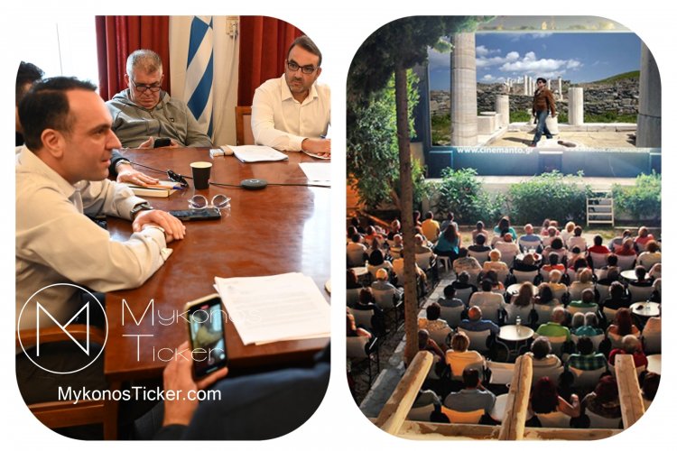 Ο “γιαλαντζί” σωτήρας του Cine Manto έσωσε για έναν χρόνο τον παλαιό μισθωτή! Οι Μυκονιάτες με την ψήφο τους χάλασαν τα σχέδια του για τον κήπο Μελετόπουλου