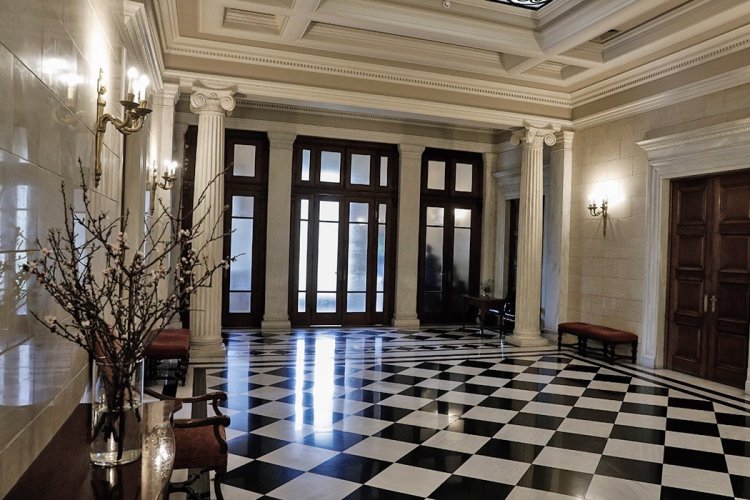 Maximos Mansion: Οι εναγώνιες προσπάθειες του Μαξίμου να αποκτήσει πρόσβαση στο σύστημα Τραμπ - Απορρίπτεται η προσέγγιση μέσω Κατσιματίδη λόγω στενών σχέσεων με τον Αντ. Σαμαρά