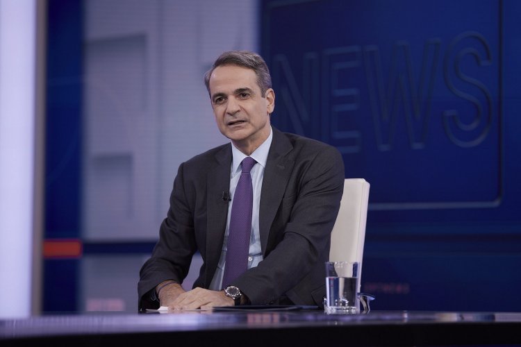PM Mitsotakis: Τι σημαίνει η στροφή Μητσοτάκη!! Για τον Καραμανλή, την Προανακριτική, το μπάζωμα των Τεμπών!!