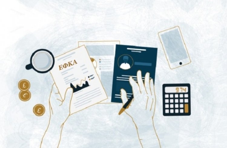 Insurance contributions: Οι νέες ασφαλιστικές εισφορές για ελεύθερους επαγγελματίες και αγρότες